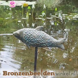 Beeld vis op steel BBWR88071