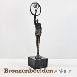 TOP 60 jaar verjaardagscadeau "Het glas heffen met jaartal 60"