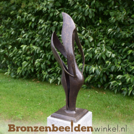 NR 5 | 40 jaar getrouwd cadeau "Verbondenheid op sokkel" BBW2235br