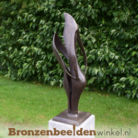 NR 1 | Tuin sculptuur "Verbondenheid" - Kleine Versie BBW2235br
