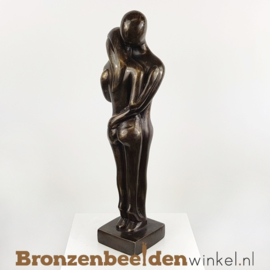 Groot bruiloft kado "Geborgen Voelen - XL versie" BBW001br26