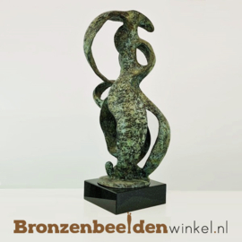NR 8 | Afscheidscadeau zorg "Het Abstracte Hart" BBW52210br