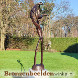 Liefde tuinbeeld "Verslingerd aan Elkaar" BBW52230br