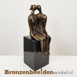 Liefde beeld "Gelukkig met elkaar" BBW001br20