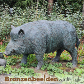 Varken, zeug en drie biggetjes BBWR88457