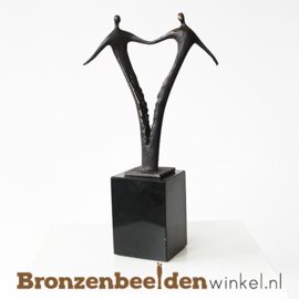 NR 8 | Geregistreerd partnerschap cadeau "de Perfecte Balans" BBW006br56