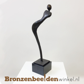 Sculptuur "Nieuwsgierig" BBW007br03