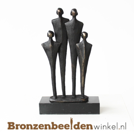 NR 4 | Cadeau vrouw 54 jaar ''Gezin 4 personen'' BBW004br16