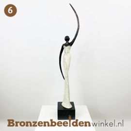 NR 6 | Muziek cadeau "De zangeres" BBW004br46