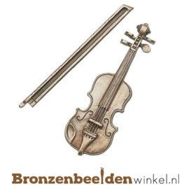 Muziekbeeldje viool BBWp34900