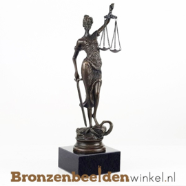 Vrouwe Justitia beeld