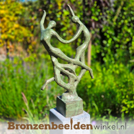 Tuinbeeld "Lang leve de liefde" BBW00br14