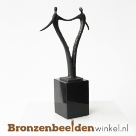 NR 8 | Geregistreerd partnerschap cadeau "de Perfecte Balans" BBW006br56