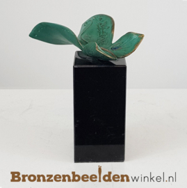 Vlinder beeld als gedenkbeeld baby BBW20366os