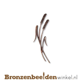 Bronzen korenaar BBW20088-035