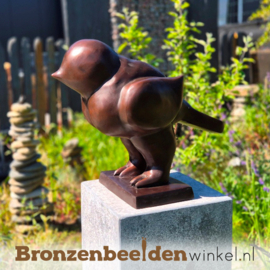 Abstract tuinbeeld vogel BBW60900