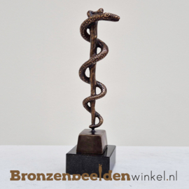 Esculaap beeld symbool apotheek BBW98365