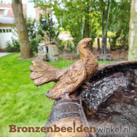 Groot waterornament "De drie vrouwen" BBW94268