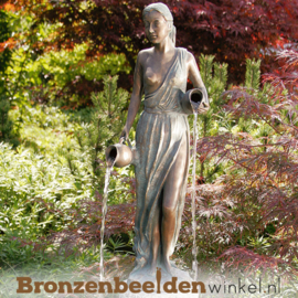 Waterornament "Petronella met twee kruiken" BBWR88445