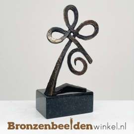 Hart onder de riem cadeau "Kracht" BBW23pb36