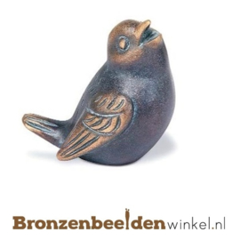 Bronzen musje BBW37128