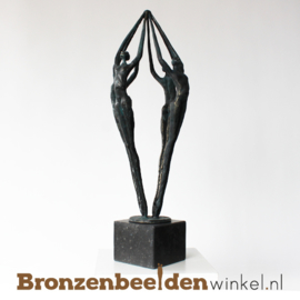 Zakelijk beeld "Reaching for the top" BBW004br30