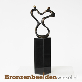 NR 10 | 28 jaar getrouwd cadeau "Sierlijke Partners" BBW005br11