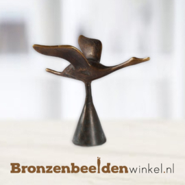 Asbeeldje vliegende gans BBW0687br