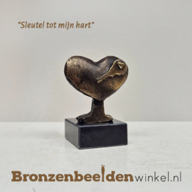 Cadeautje liefde "Sleutel tot mijn hart" BBW23pb64