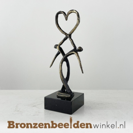 Huwelijkscadeau "De Liefde Bezegelen" BBW007br37