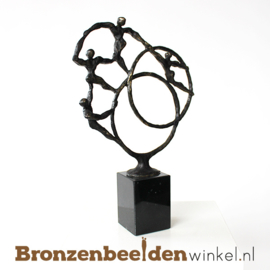 Hart onder de riem cadeau "Steun voor elkaar" BBW004br34