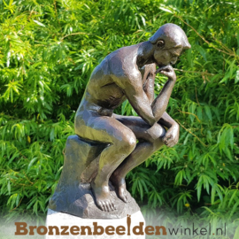 Beeld Le Penseur van Rodin BBW1316br