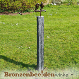 Tuinbeeld vogel