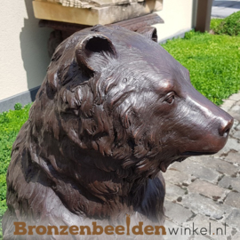 Grizzly beer beeld BBW59267