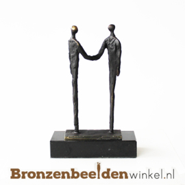 Zakelijk geschenk "De samenwerking" BBW002br97