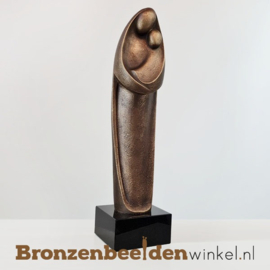 Mariabeeld van brons BBW85152