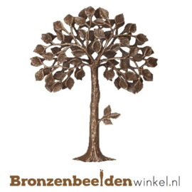 Bronzen levensboom BBWP3679