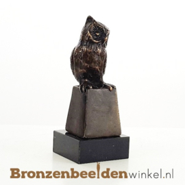 Cadeau artsenbul  "Het wijze uiltje" BBW033br04