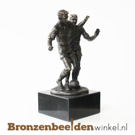 NR 5 | Cadeau trainer "Het voetbalduel" BBW002br50