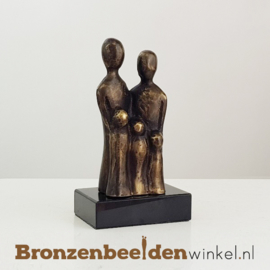 Lief gezinsbeeldje 5 personen BBW22000