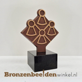 BEDRIJFSLOGO ALS BEELD IN OPDRACHT 4SOME