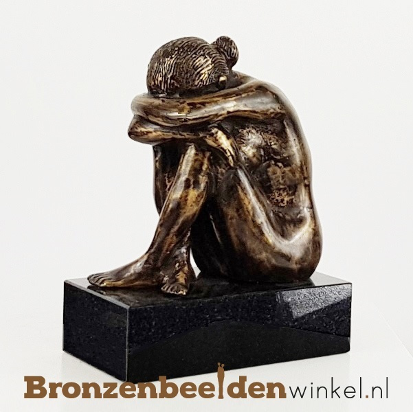 openbaring heel niezen ᐅ Vrouwenbeeldjes van brons | Bronzen beeldje vrouw kopen