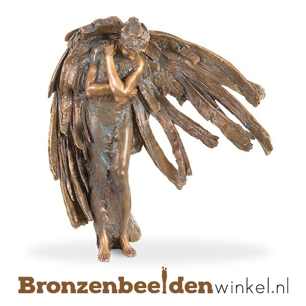 Engel voor op graf ''Treurende engel'' BBW84218