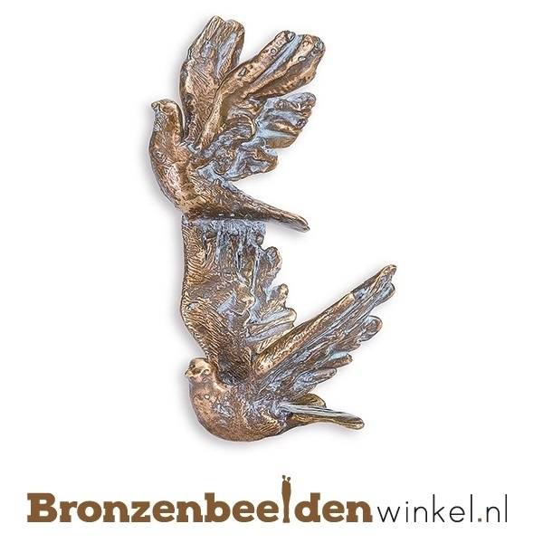 Bronzen vogeltjes BBW85508