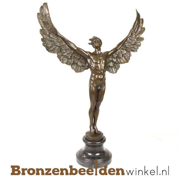 moeilijk uitdrukking Bij Griekse beelden kopen van brons | Hercules, Achilles, Icarus