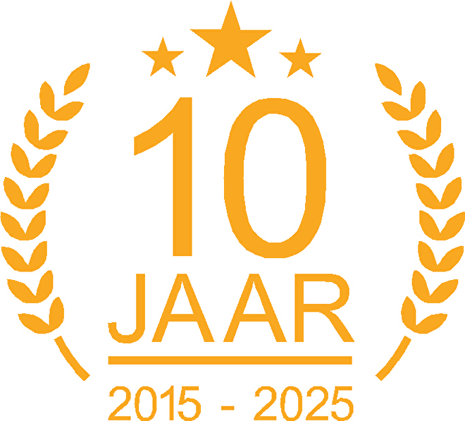 10 jaar bestaan bronzen beelden winkel