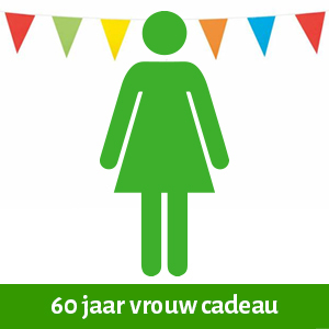 Ongebruikt ᐅ • 60 jaar verjaardag | Hoera! | Origineel cadeau voor de 60 jarige DT-35