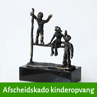 afscheidscadeau kinderopvang