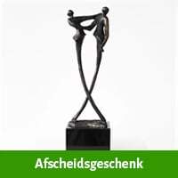 afscheidsgeschenk