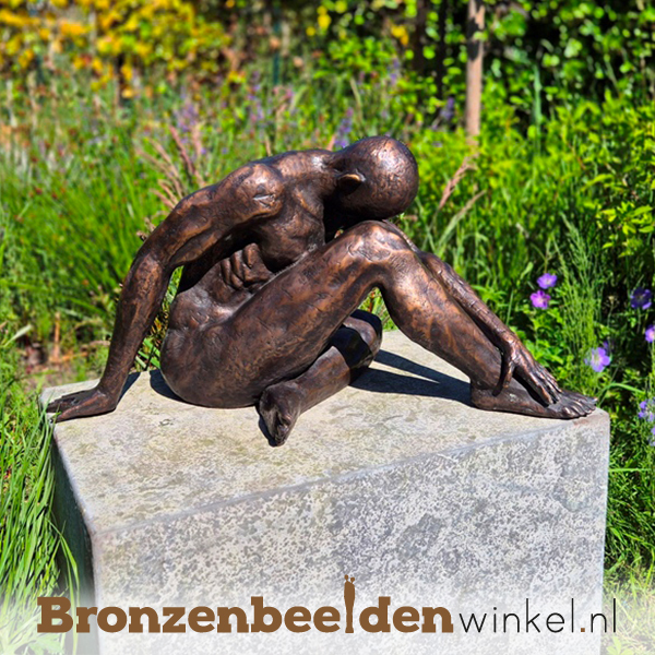 beeld man
